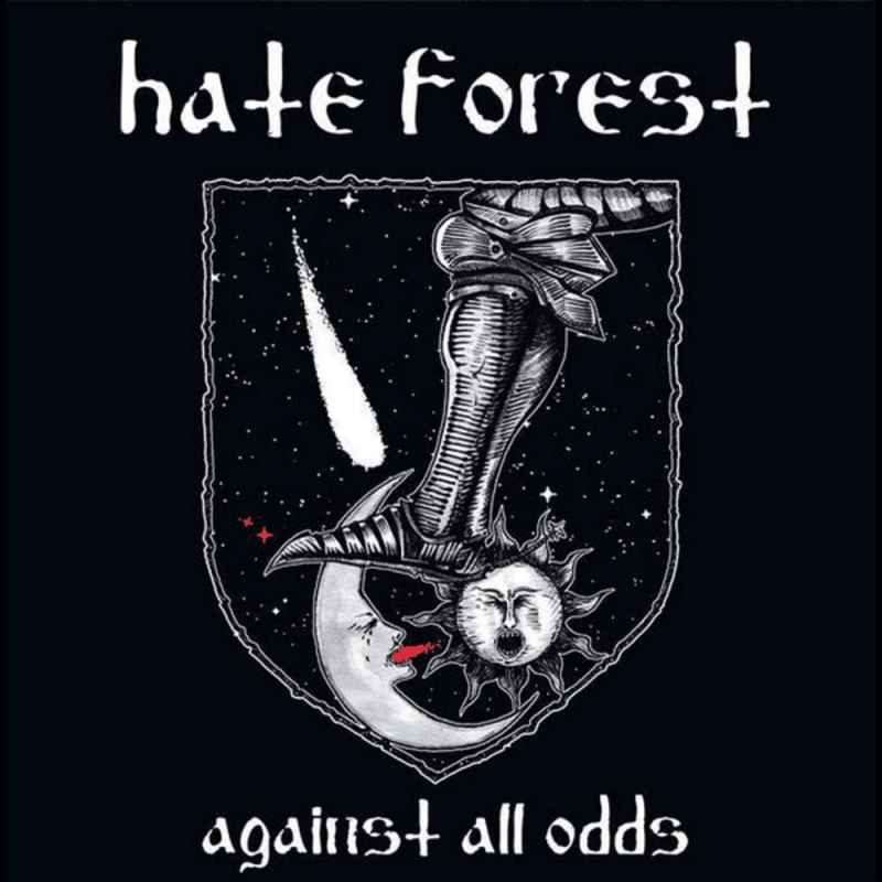 HATE FOREST - Against All Odds DIGI